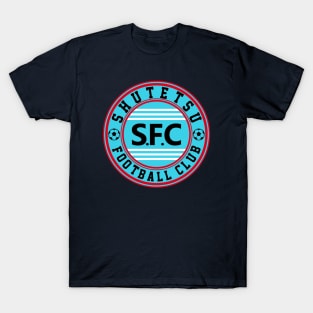 Soccer Club logo v15 T-Shirt